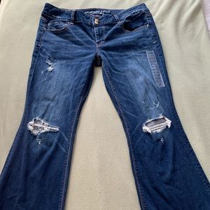 American Eagle jeans